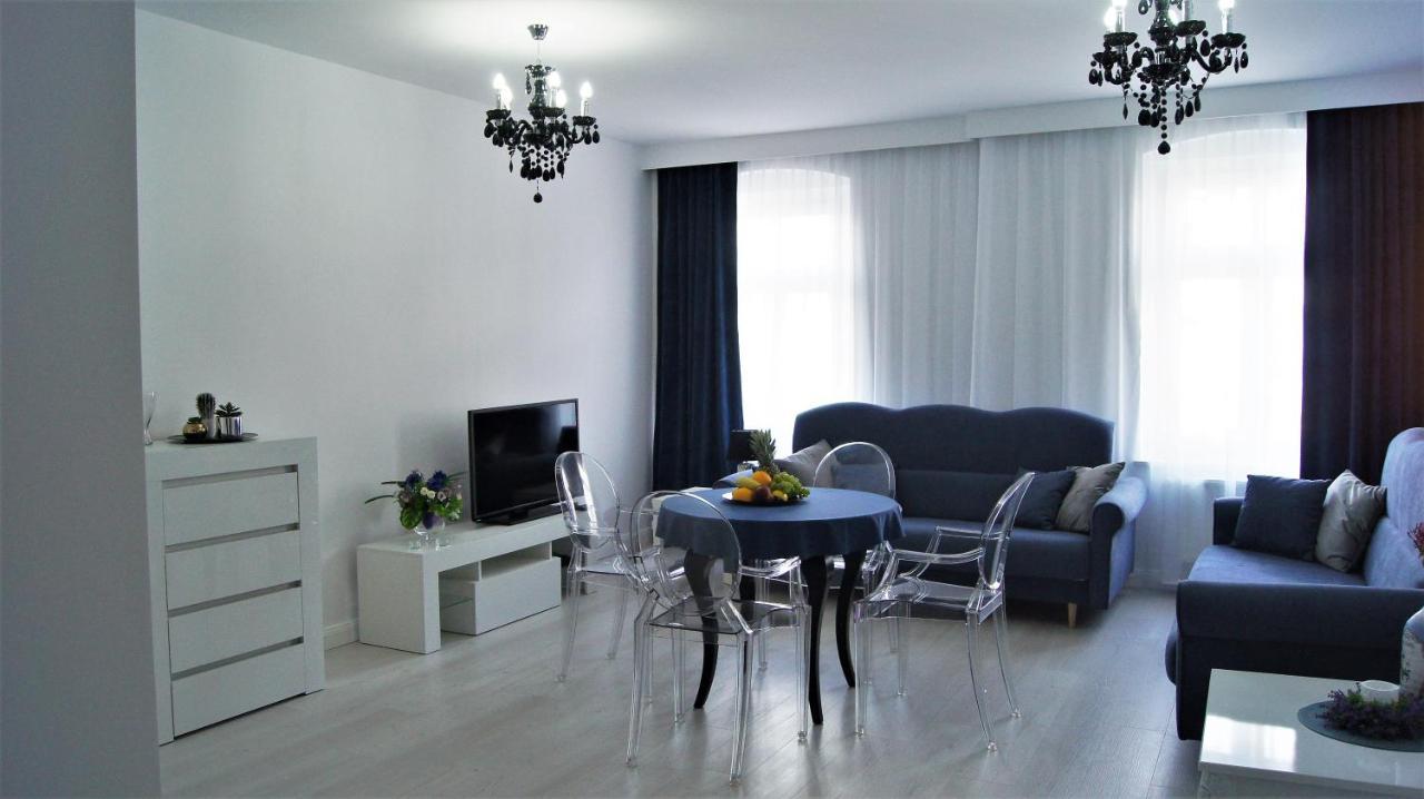 Przestronny Apartament Contento- Wroclaw Centrum Apartment ภายนอก รูปภาพ
