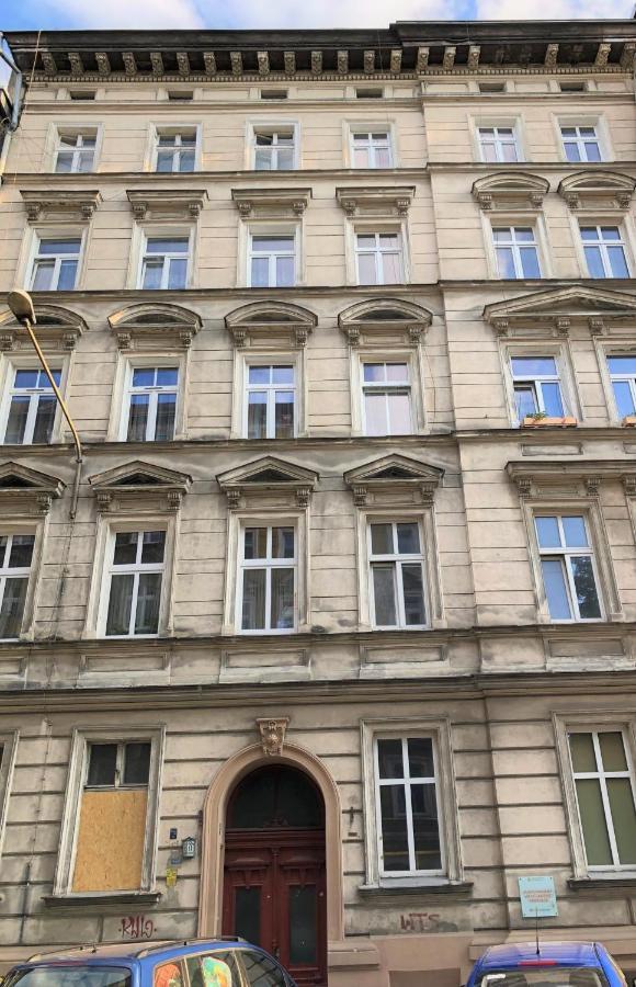 Przestronny Apartament Contento- Wroclaw Centrum Apartment ภายนอก รูปภาพ