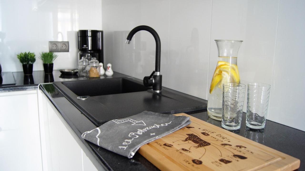 Przestronny Apartament Contento- Wroclaw Centrum Apartment ภายนอก รูปภาพ