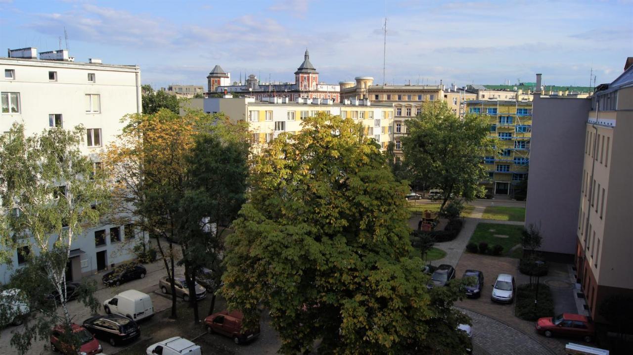 Przestronny Apartament Contento- Wroclaw Centrum Apartment ภายนอก รูปภาพ